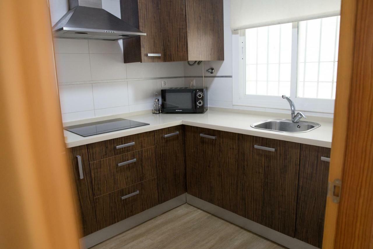 Apartamento Navajas Mrz Rentals Барбате Екстериор снимка