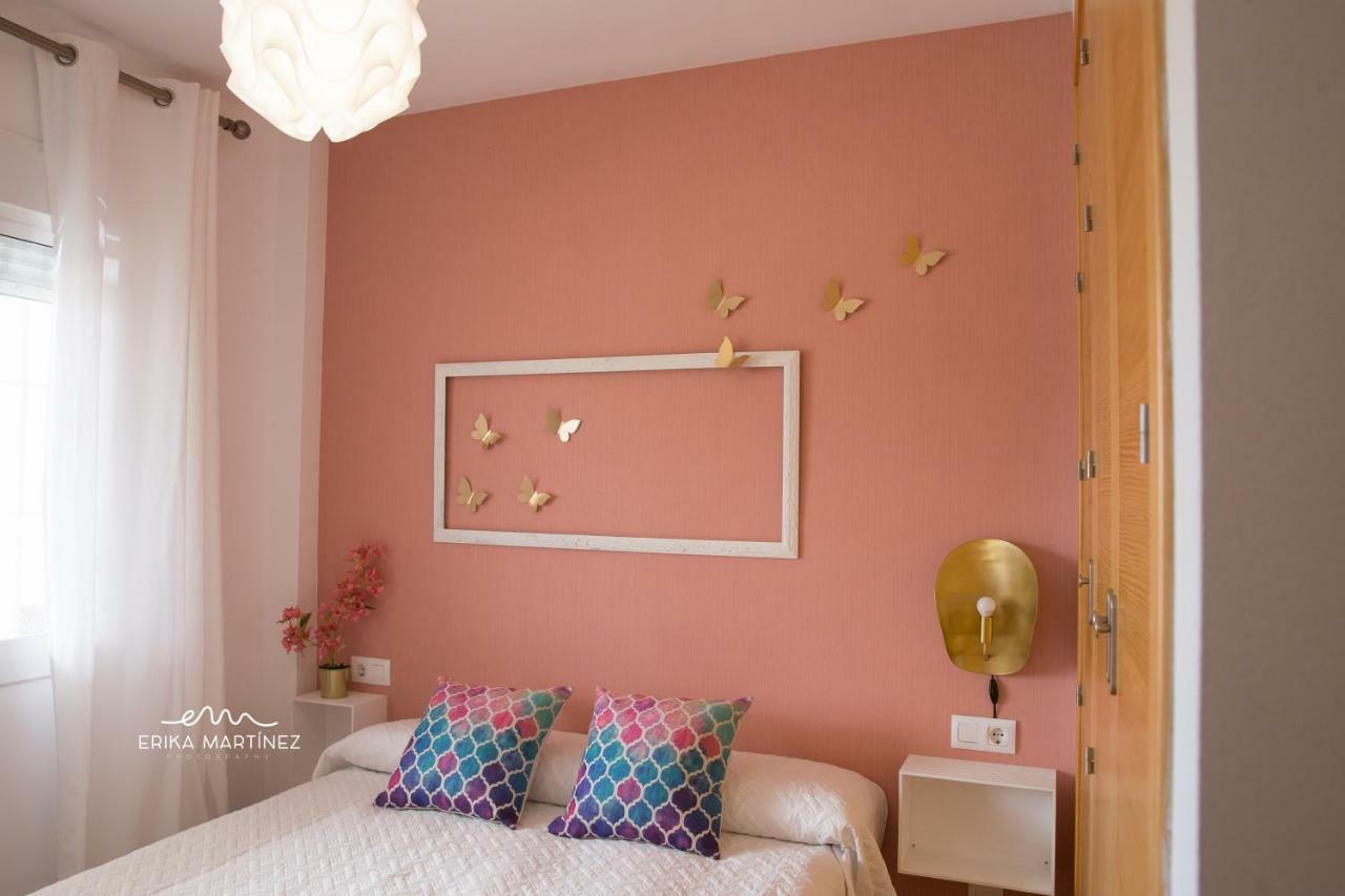 Apartamento Navajas Mrz Rentals Барбате Екстериор снимка