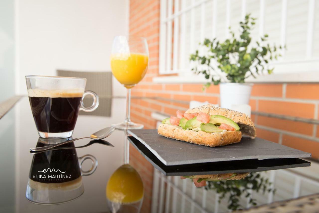 Apartamento Navajas Mrz Rentals Барбате Екстериор снимка