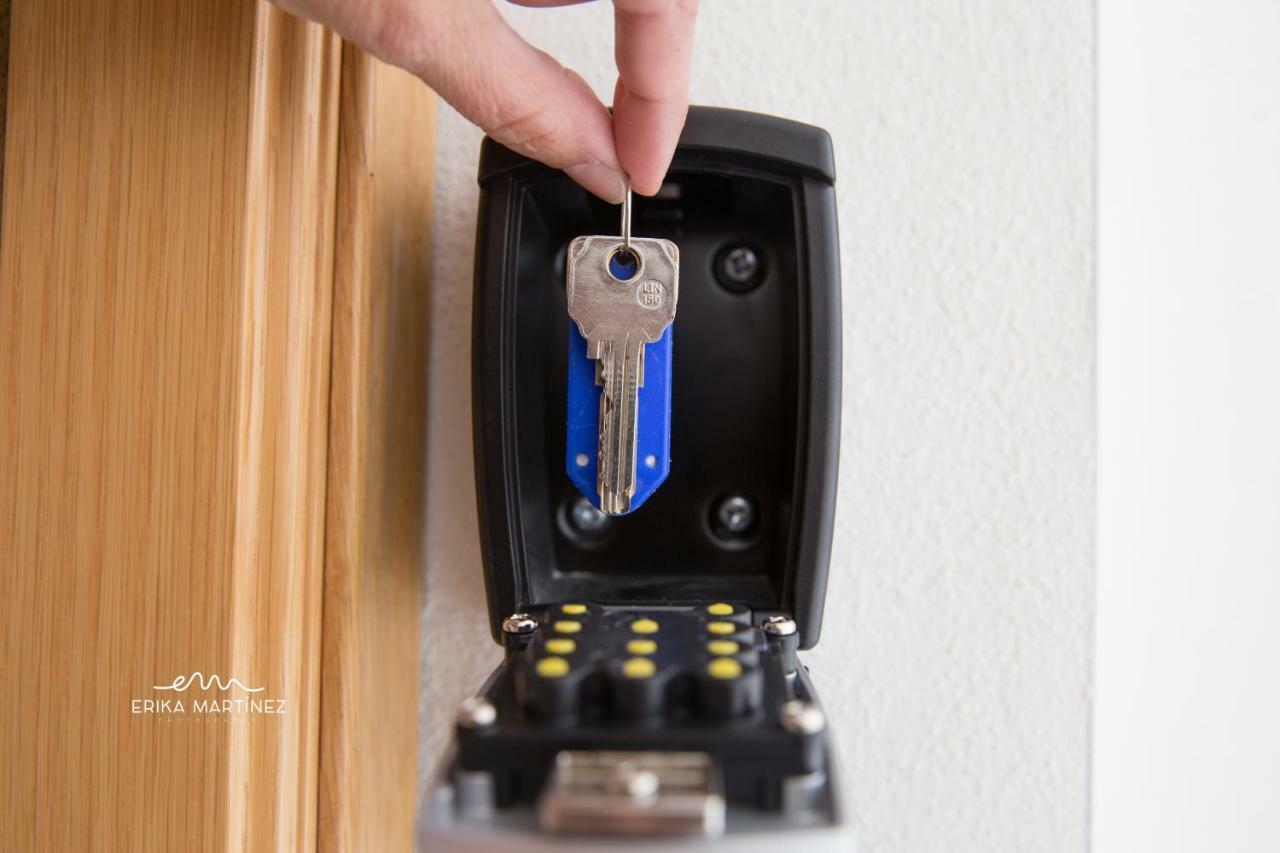 Apartamento Navajas Mrz Rentals Барбате Екстериор снимка