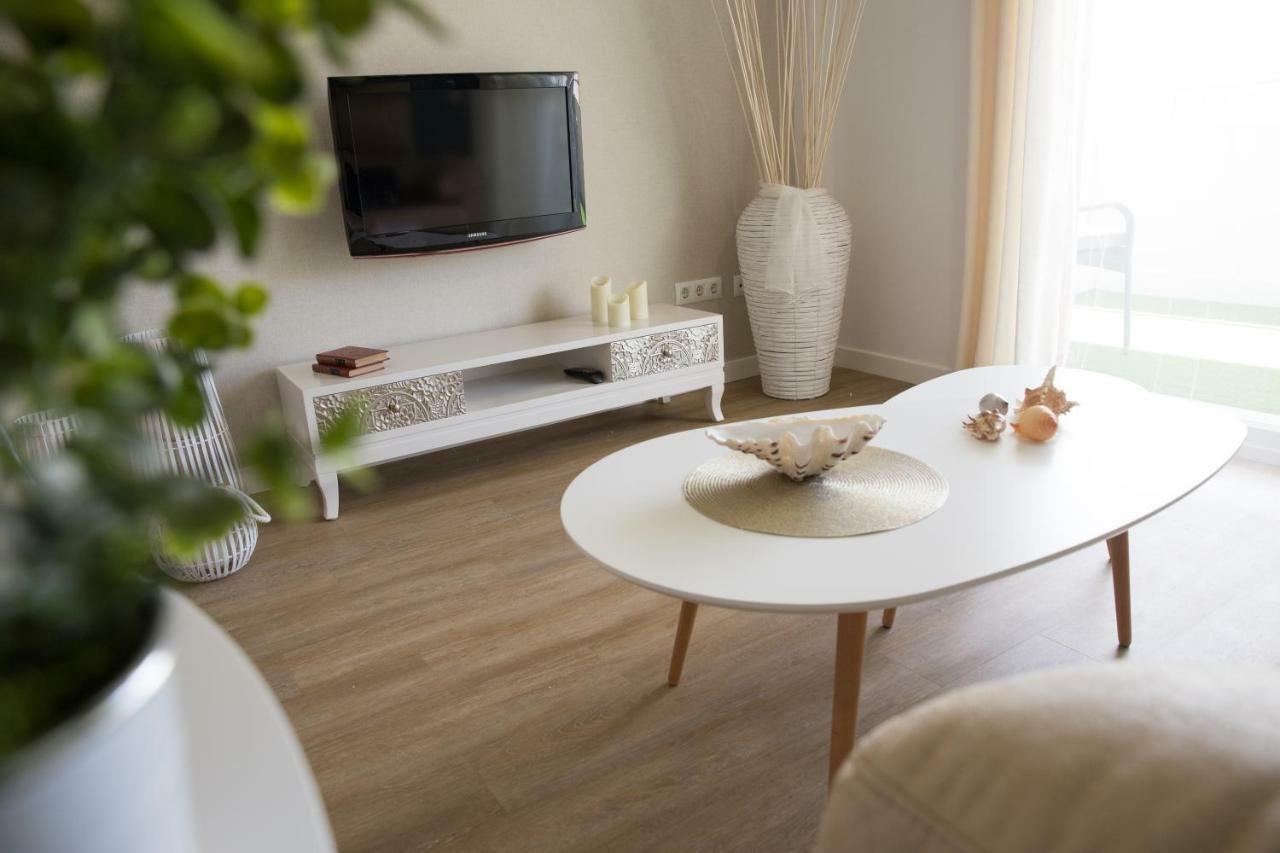 Apartamento Navajas Mrz Rentals Барбате Екстериор снимка