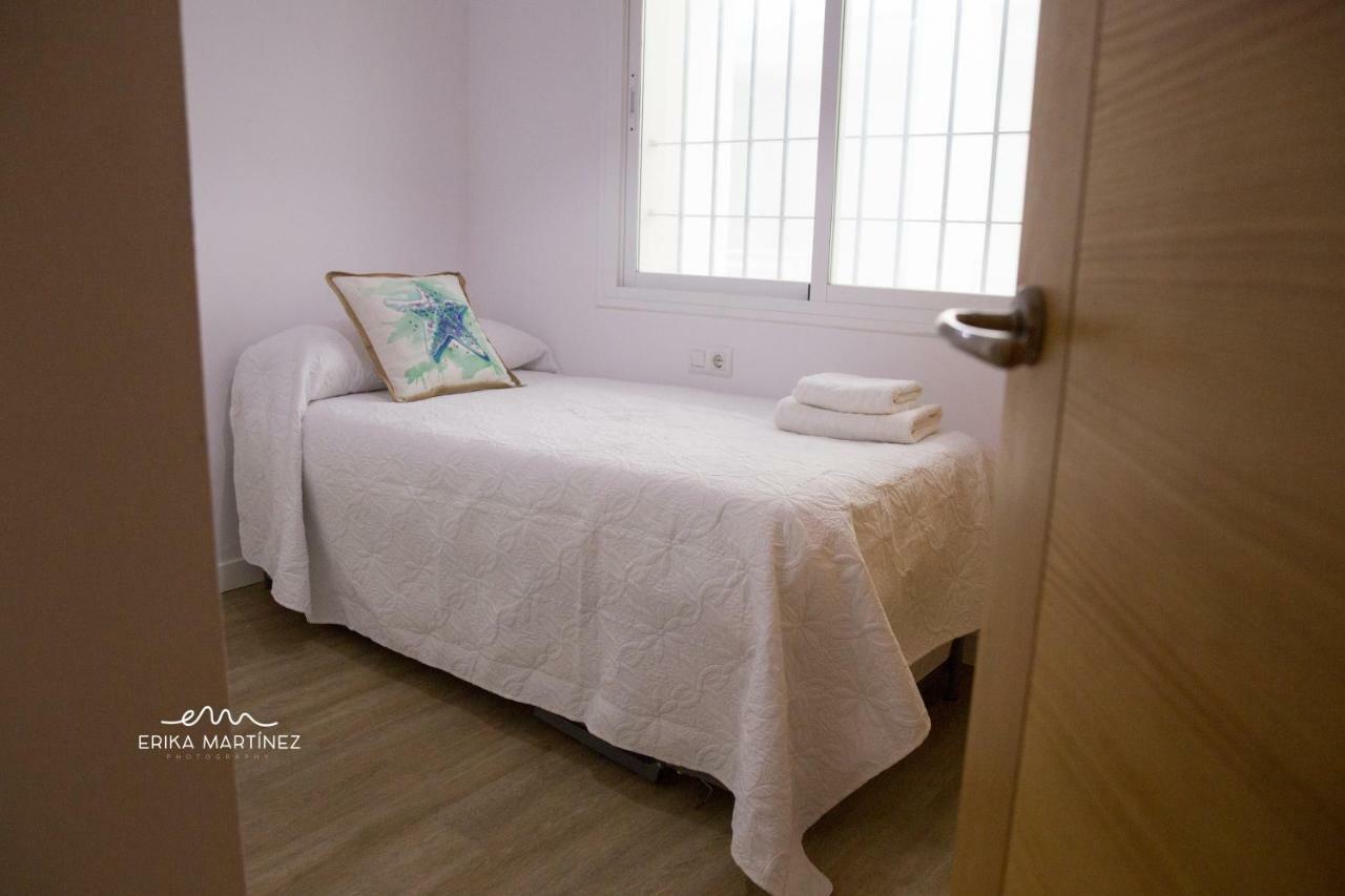 Apartamento Navajas Mrz Rentals Барбате Екстериор снимка