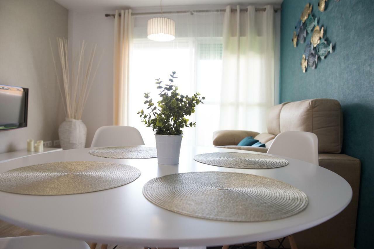 Apartamento Navajas Mrz Rentals Барбате Екстериор снимка