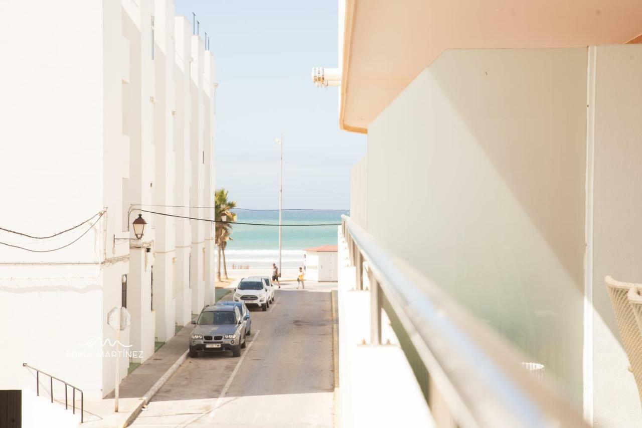 Apartamento Navajas Mrz Rentals Барбате Екстериор снимка